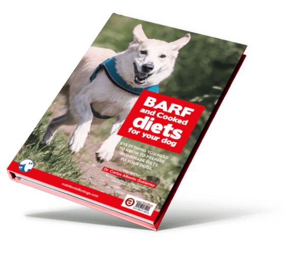 Dog Nutrition Book Best Diet for Dogs